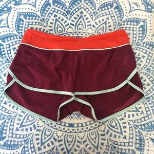 Lululemon shorts